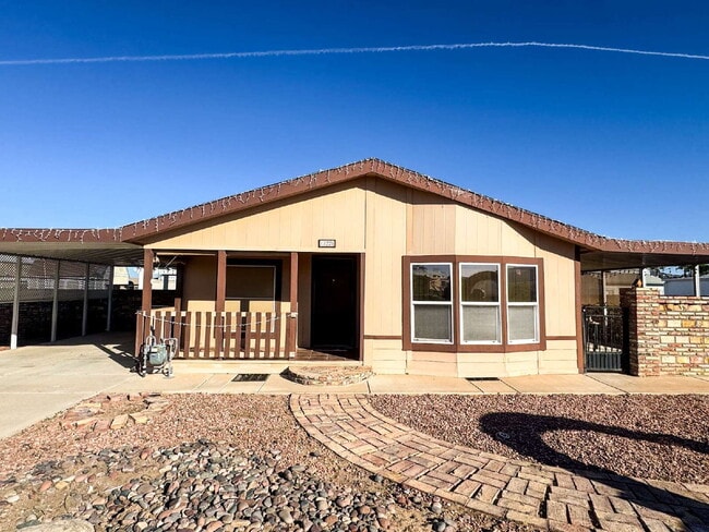 Building Photo - "Well-Maintained 3-Bed, 2-Bath Home in Foothills"!