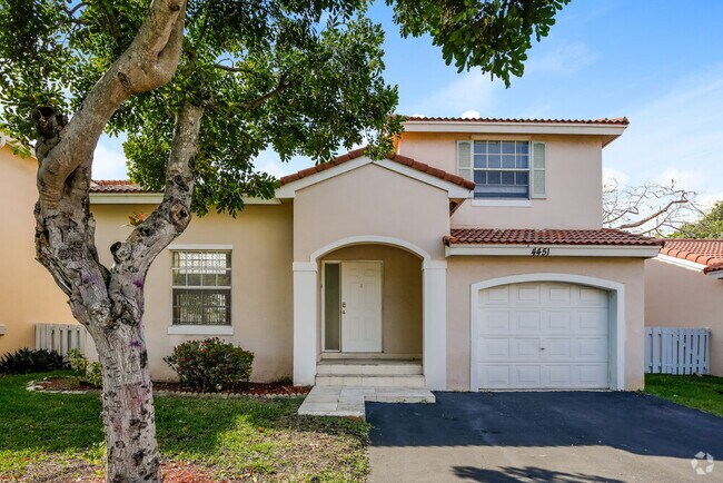 Building Photo - 4451 NW 61st Pl Rental