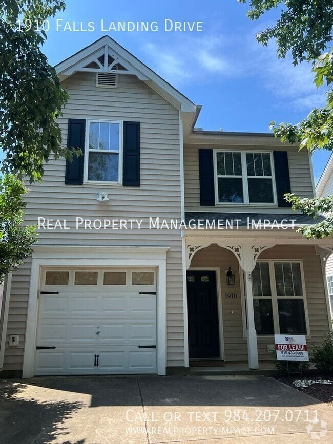 Building Photo - 1910 Falls Landing Dr Rental