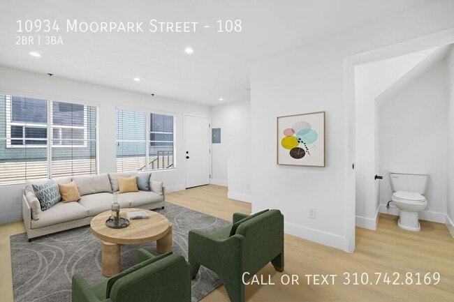 Photo - 10934 Moorpark St Unidad 108