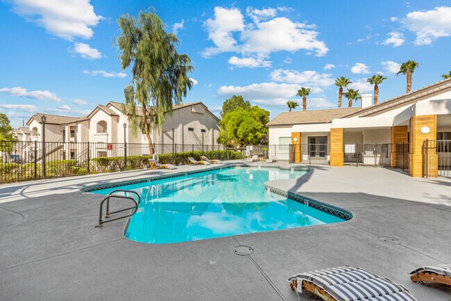 The Solena Apartments