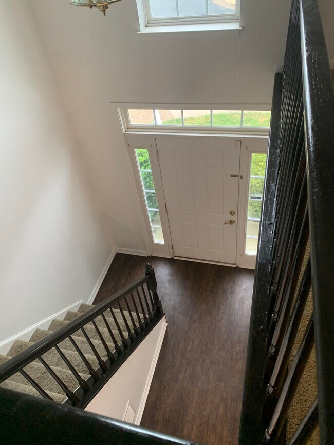 Main door Upper View - 6345 Saint Timothys Ln