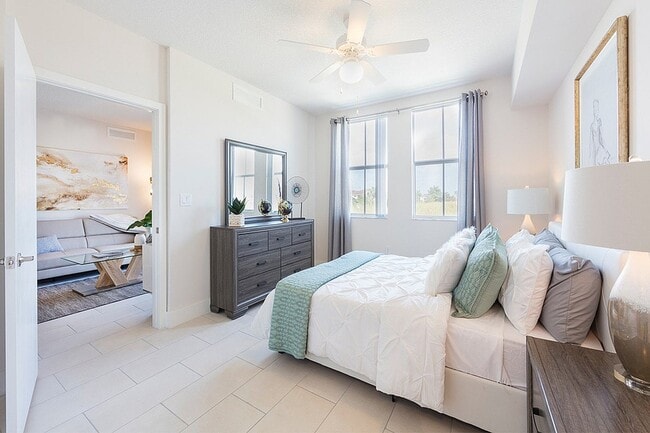 Peaceful, Private, Perfect