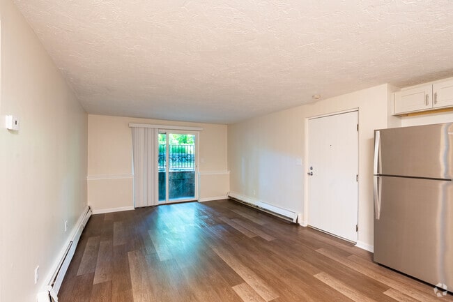 1BR 1BA -