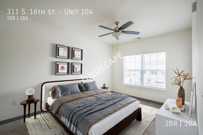 Photo - 311 S 16th St Unit 104