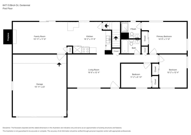 Photo - 6471 S Birch Cir