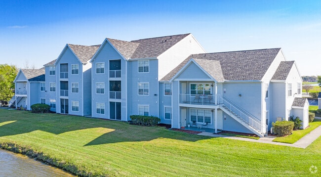 Los Gables en Lakeside