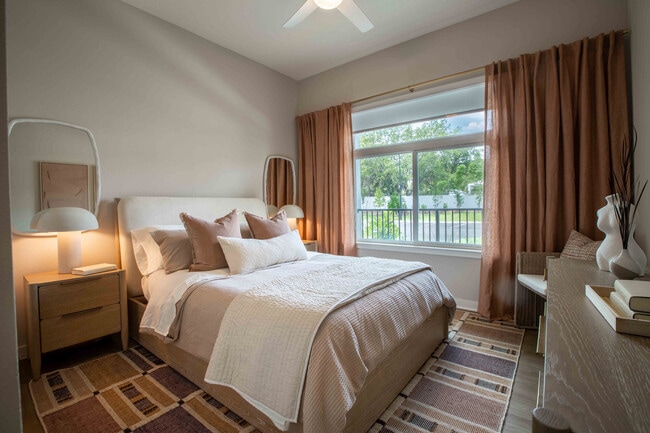 Lynwind apartments — community photo