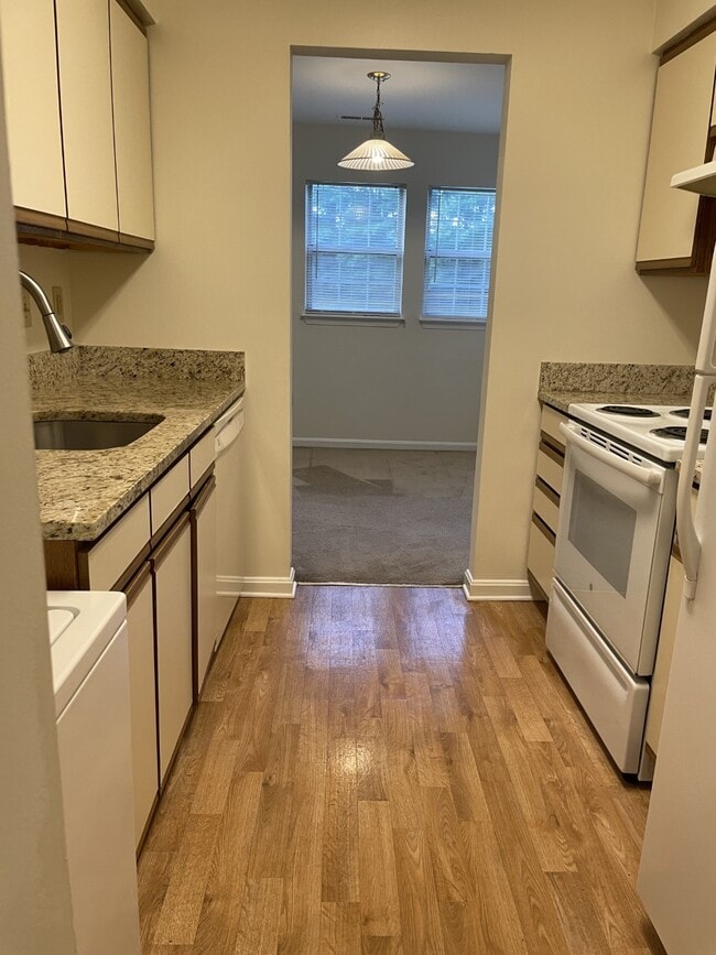 Kitchen to DR