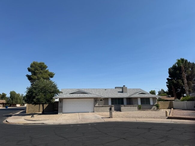 Dobson Ranch 4 bedroom rental - Dobson Ranch 4 bedroom rental