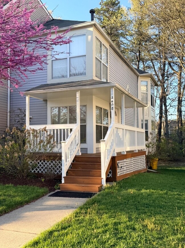 Building Photo - 3408 Littleleaf Pl