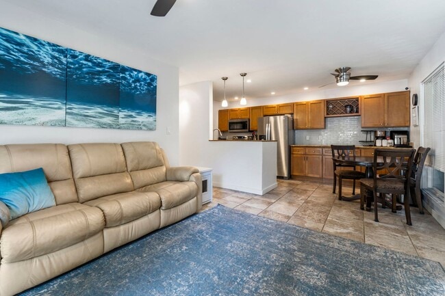 Photo - Beautifully Renovated Ground-Floor 2BR/1.5BA Condo in Kihei Villages – Furnished w/ 2 Parking Spaces Unidad 21-104
