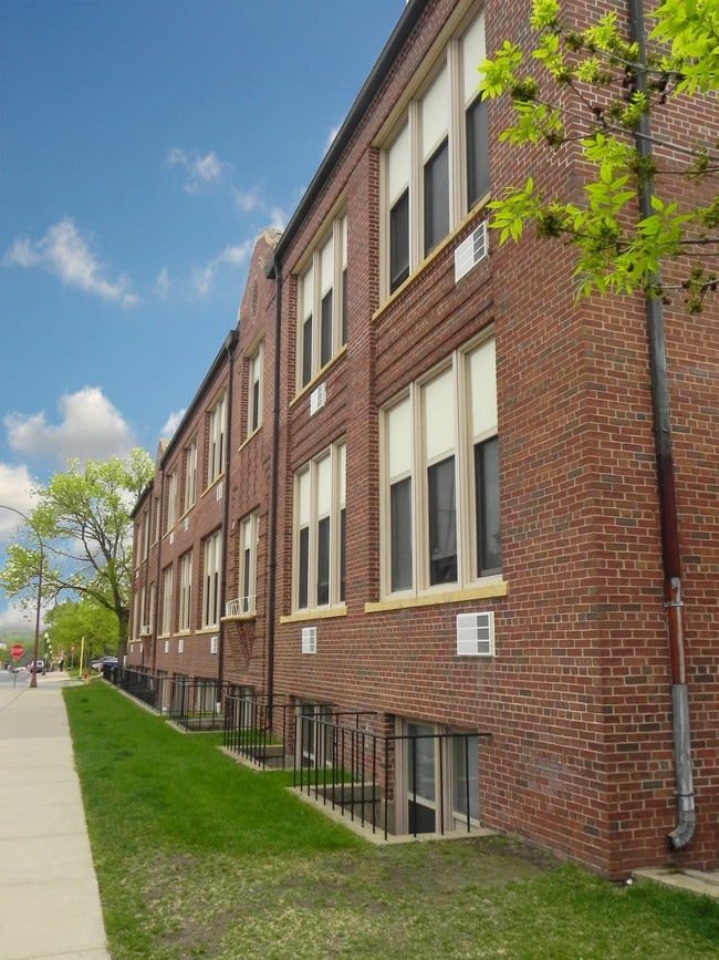 Guardian Angel - Guardian Angel Apartments