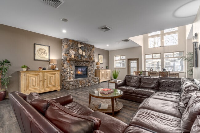 Community Room - Springfield Meadows