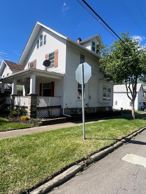 Photo - 203 S Grant St House