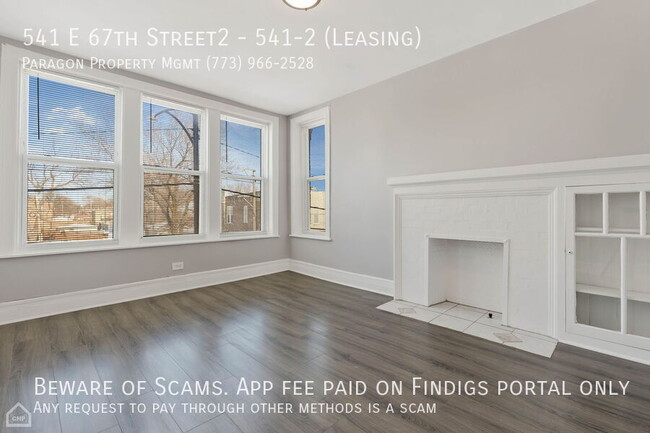 Photo - 541 E 67th St Apartamento Unidad 541-2 (Leasing)