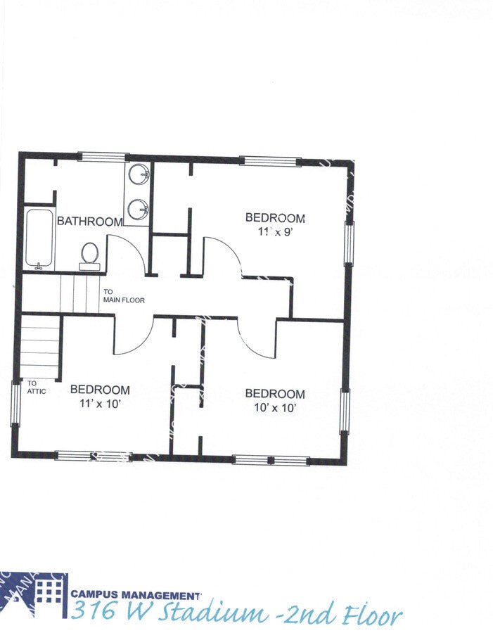 Photo - 316 W Stadium Blvd