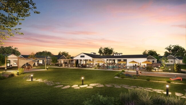 Building Photo - The Village at Hutto Station