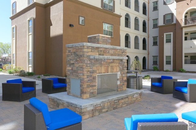 Fire Pit - The Republic