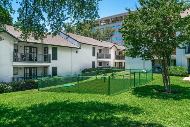 The Emily Apartments at North Dallas