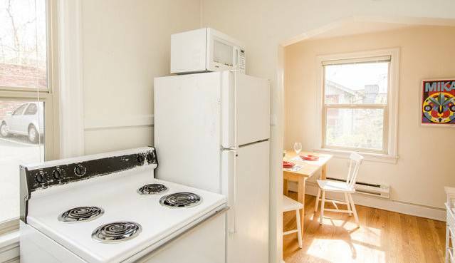 Photo - West Coast Arms Apartments