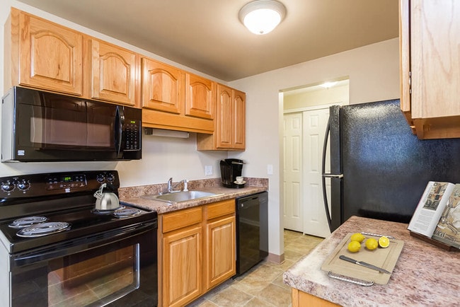 Newcastle Apartments and Townhomes