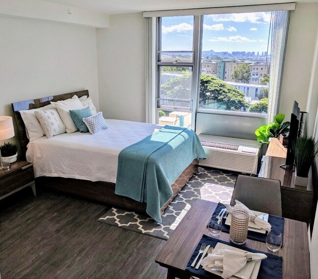 Moanalua Hillside Apartments