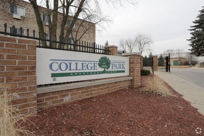 College Park Apartments - College Park Apartments