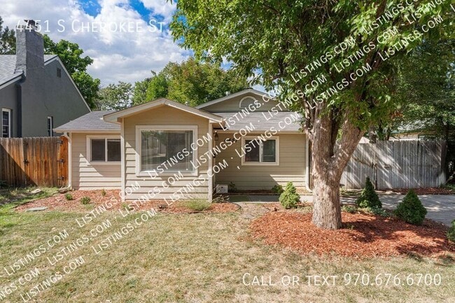 Photo - 4451 S Cherokee St