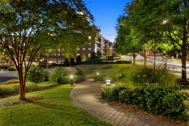 Stylish exteriors and inviting spaces from every angle.
