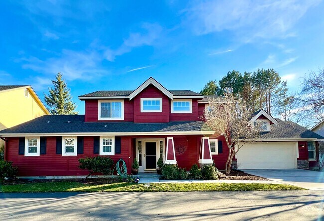 Fully Furnished 4 Bedroom Home NW Boise Av... - Fully Furnished 4 Bedroom Home NW Boise Av...