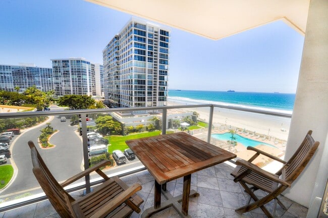 1730 Avenida Del Mundo Unit Vacation Rental