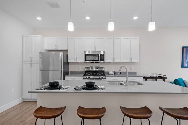 Harmony Lake Apartment Homes