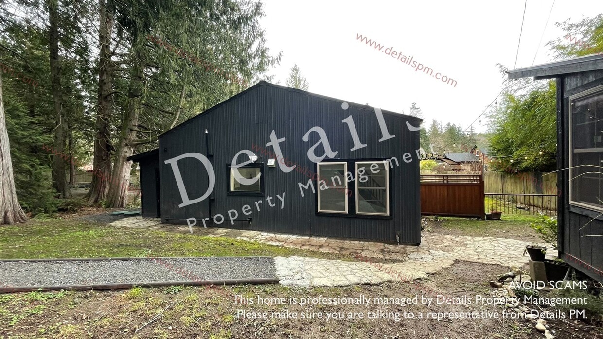 Newly Updated Private Retreat near Poulsbo - Newly Updated Private Retreat near Poulsbo