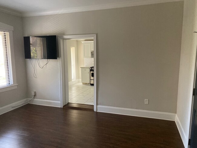 55 Inch TV - The Residence at 1743 N Decatur