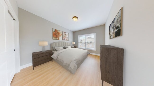 Empire - Guest Bedroom