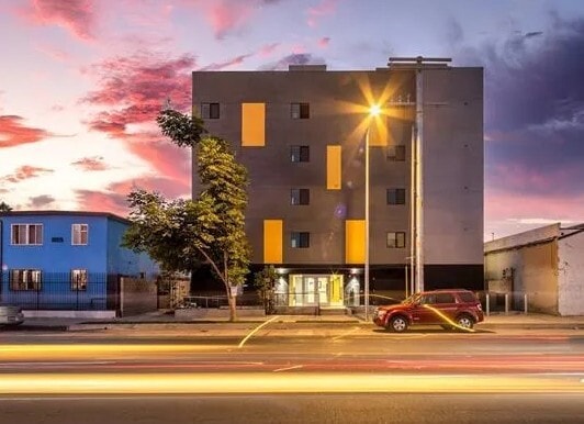 Building Photo