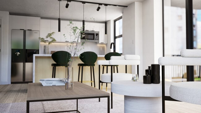 Photo - Cosmo440 Luxury Apartments