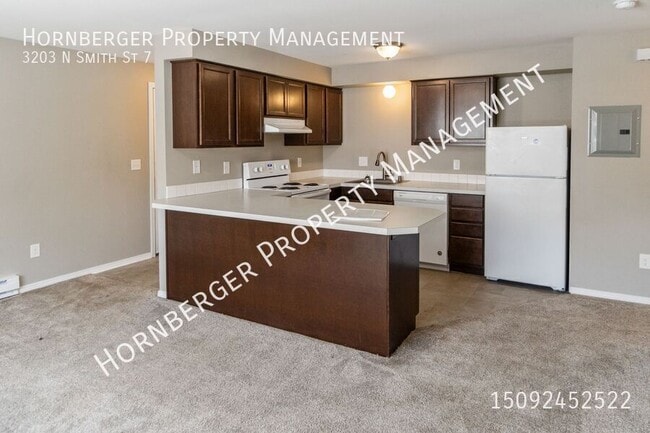 Building Photo - 3203 N Smith St Rental