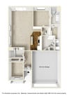 3D Floor Plan
