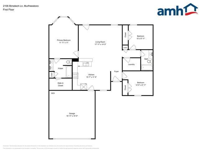 Photo - 2106 Bimelech Ln