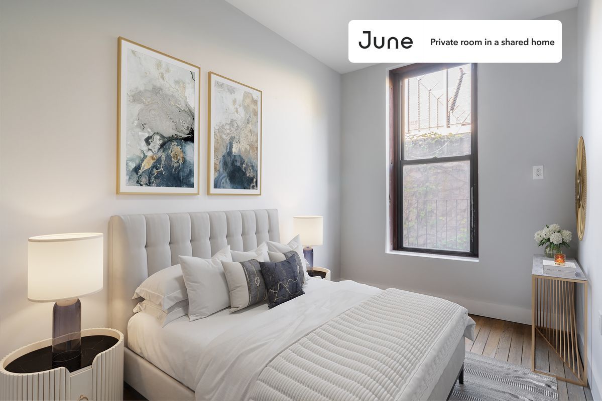 Private bedroom in 4 bed/2 bath Home - Private bedroom in 4 bed/2 bath Home