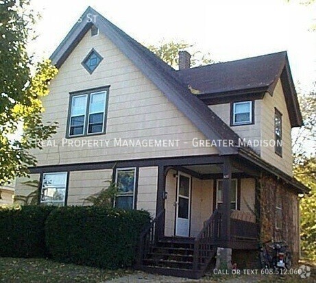 Building Photo - Spacious 4 bedroom house near Camp Randall...