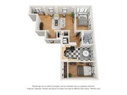 Ogden Two Bedroom