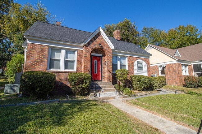 Photo - Renovated Historic Columbia Gem: 3-Bed, 2-Bath Home with Modern Updates, Walking Distance to Bull...