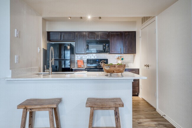 Copper Ridge apartments — community photo