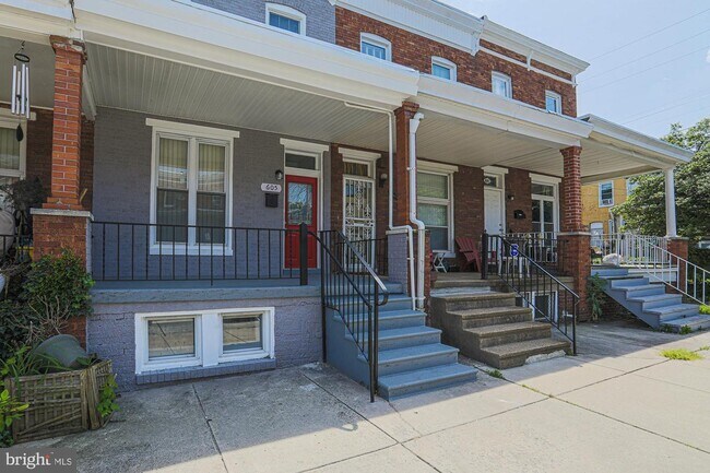 Photo - 605 McKewin Ave Townhome