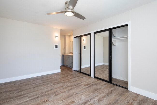Villa Capri Apartments