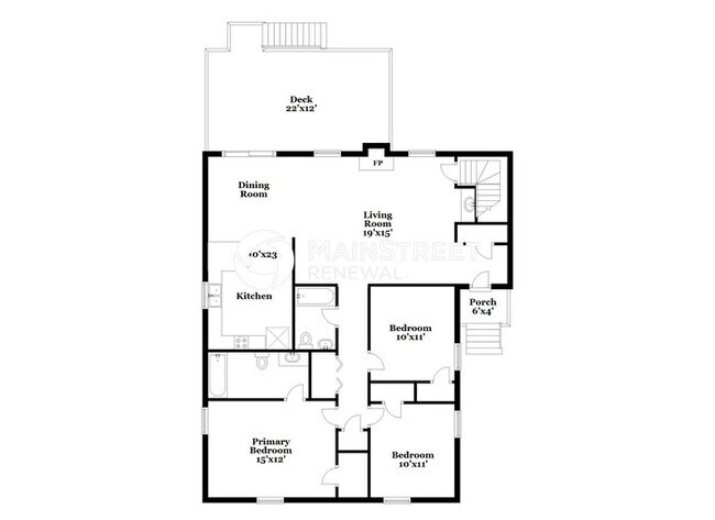 Photo - 3 Bedroom Pet-Friendly Home in Greensboro,...