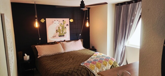 Master Bedroom - 976 Monroe Ave Townhome
